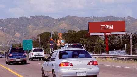 Billboard description