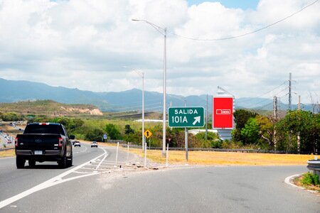 Billboard description