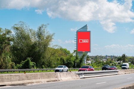 Billboard description